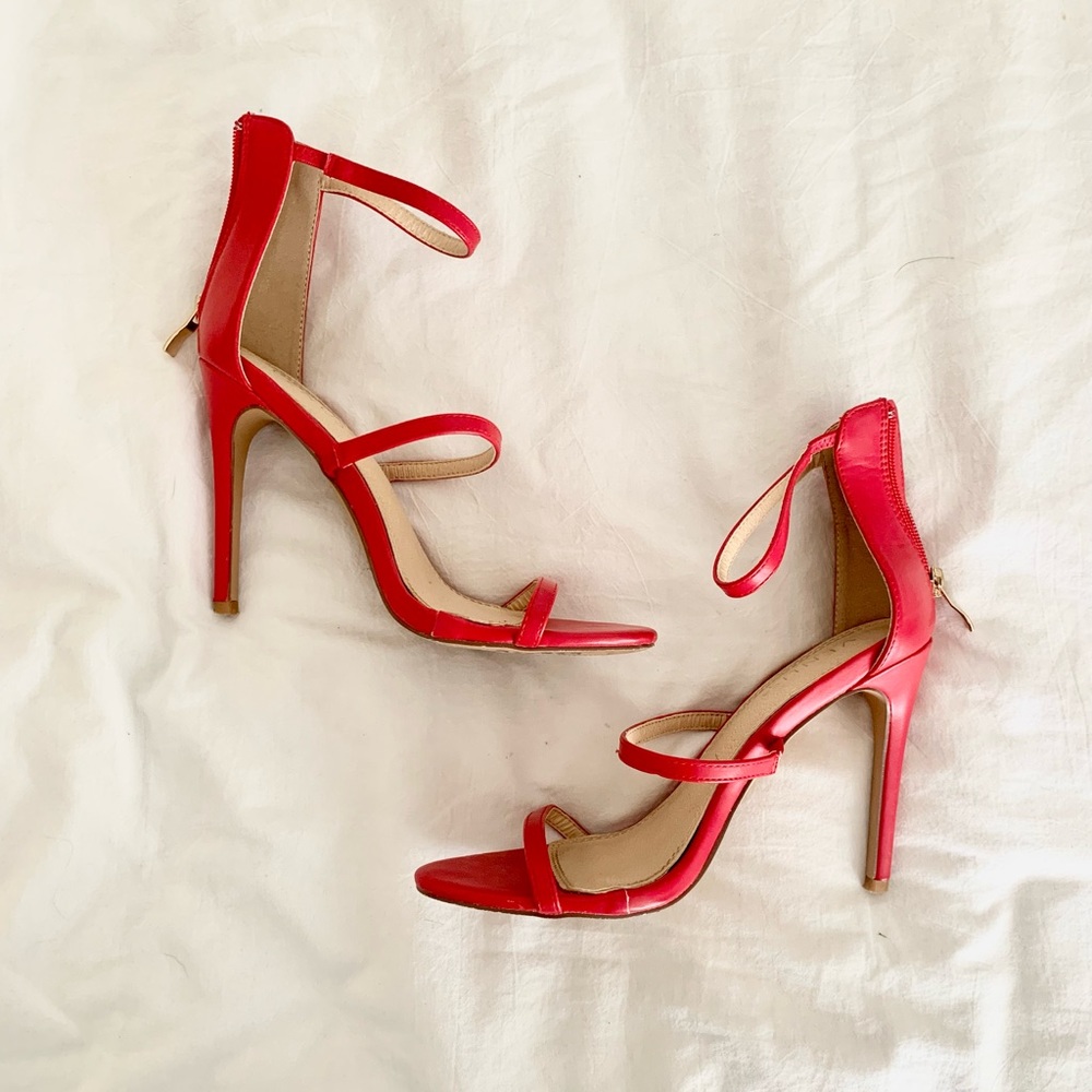 Red Heels